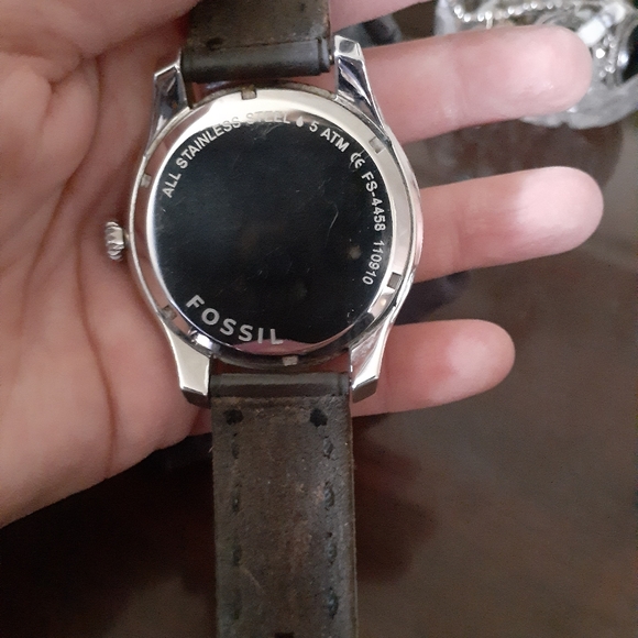 Men's Fossil watch - Picture 2 of 8